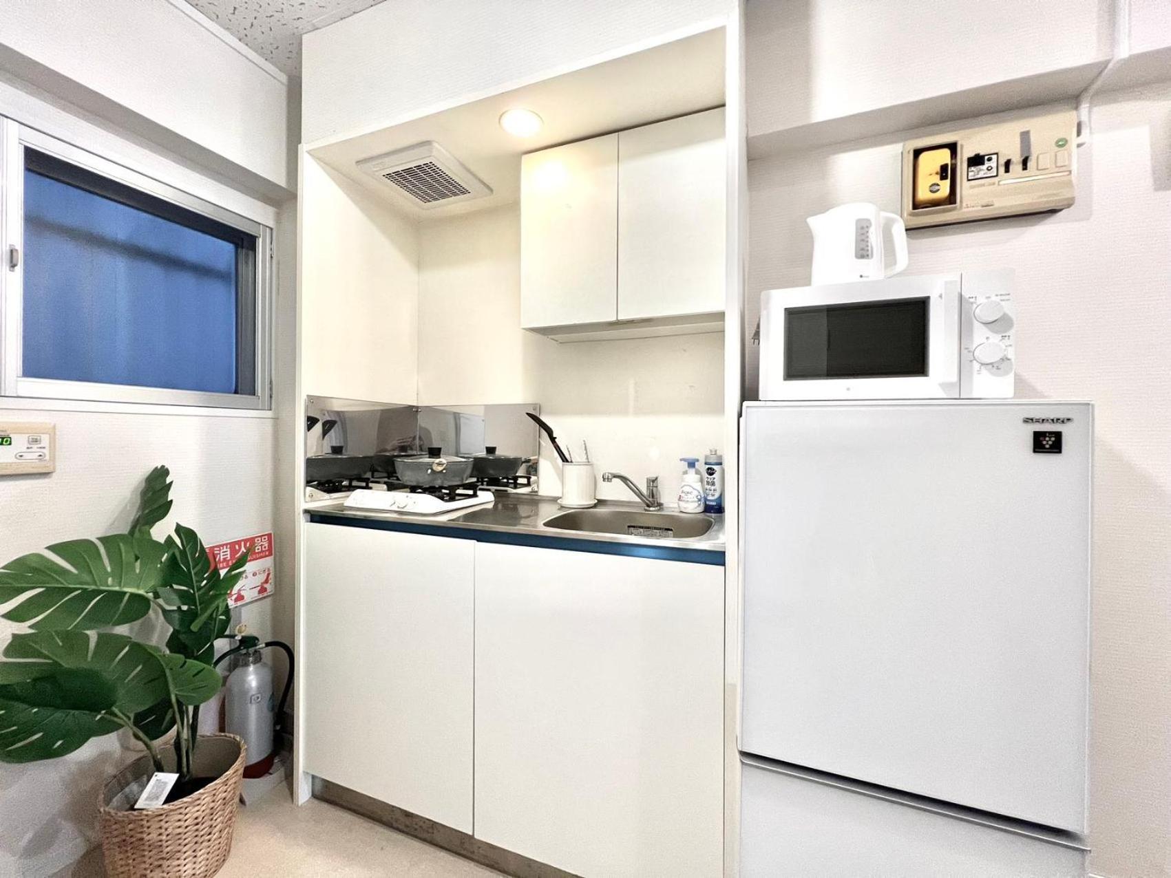 新宿早稲田藤瀧アパートメント Präfektur Tokio Exterior foto