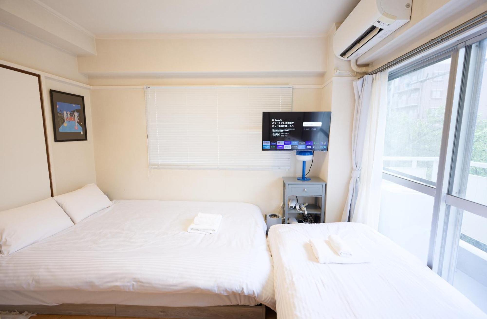 新宿早稲田藤瀧アパートメント Präfektur Tokio Exterior foto