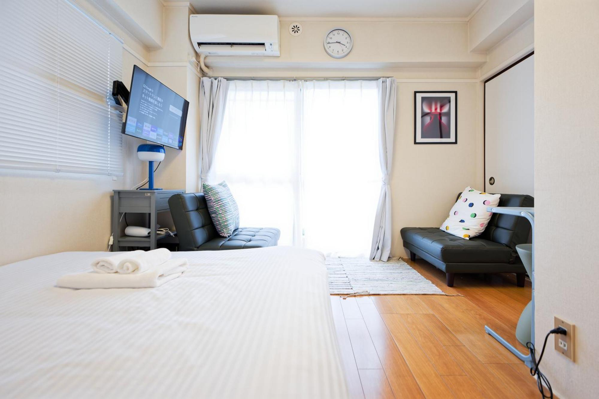 新宿早稲田藤瀧アパートメント Präfektur Tokio Exterior foto