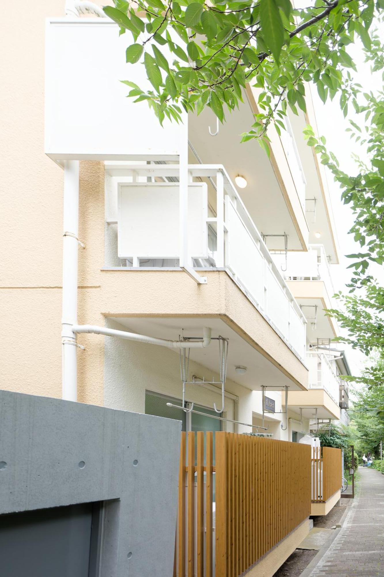 新宿早稲田藤瀧アパートメント Präfektur Tokio Exterior foto